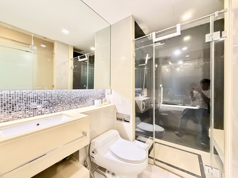 The Address Asoke, Bangkok, 1655 Petchburi Road, Makkasan, Ratchathewi, Bangkok, 1 Bedroom, 45 sqm, Condo For Rent, by Areeya Kingwichit, 500168498 - DDproperty.com