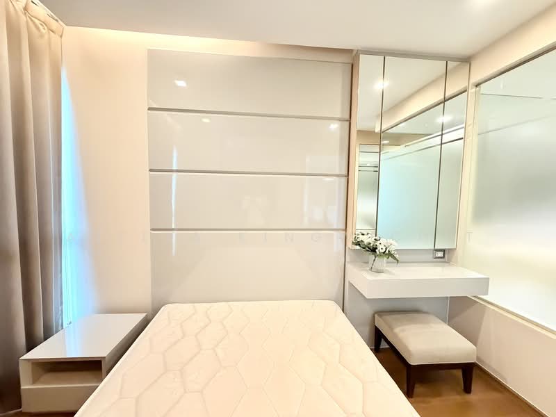 The Address Asoke, Bangkok, 1655 Petchburi Road, Makkasan, Ratchathewi, Bangkok, 1 Bedroom, 45 sqm, Condo For Rent, by Areeya Kingwichit, 500168498 - DDproperty.com