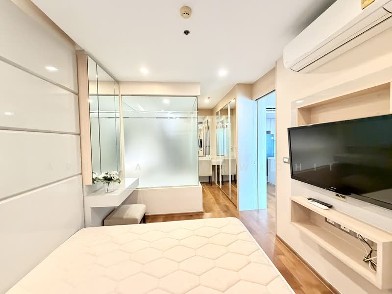 The Address Asoke, Bangkok, 1655 Petchburi Road, Makkasan, Ratchathewi, Bangkok, 1 Bedroom, 45 sqm, Condo For Rent, by Areeya Kingwichit, 500168498 - DDproperty.com