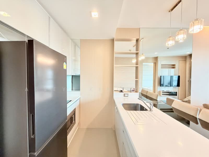 The Address Asoke, Bangkok, 1655 Petchburi Road, Makkasan, Ratchathewi, Bangkok, 1 Bedroom, 45 sqm, Condo For Rent, by Areeya Kingwichit, 500168498 - DDproperty.com