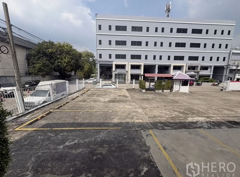 ให้เช่าโกดัง พื้นที่ 1,015 ตร.ม.พระโขนงใกล้ BTS ปุณณวิถี HRE00254, กรุงเทพ, บางจาก, พระโขนง, กรุงเทพ, 1,015 ตร.ม., โกดัง-โรงงาน ให้เช่า, โดย Hero Realtor Co., Ltd., 500168499 - DDproperty.com