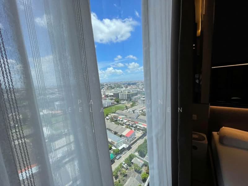 IDEO Mobi Sukhumvit Eastpoint, Bangkok, Sukhumvit Road, Bang Na, Bang Na, Bangkok, Studio, 29 sqm, Condo For Rent, by Patsarun Leelasathien, 500168502 - DDproperty.com