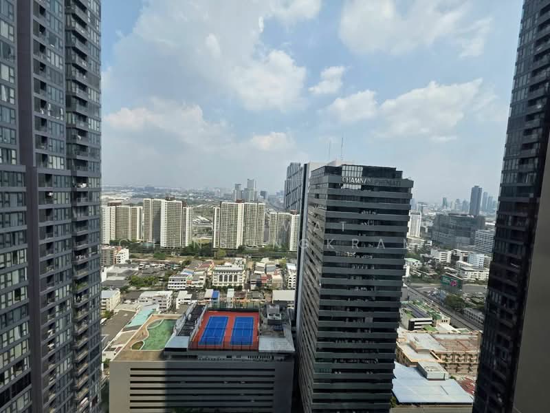 Nue District R9, Bangkok, 59 Rama 9 Road, Huai Khwang, Huai Khwang, Bangkok, 1 Bedroom, 26 sqm, Condo For Rent, by Puriwat Chinsongkram, 500168503 - DDproperty.com