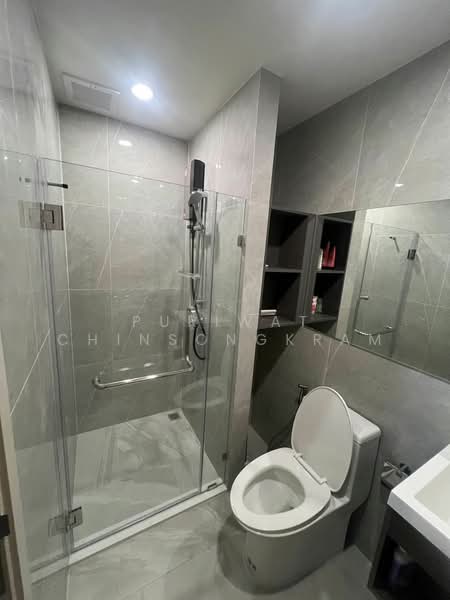 Nue District R9, Bangkok, 59 Rama 9 Road, Huai Khwang, Huai Khwang, Bangkok, 1 Bedroom, 26 sqm, Condo For Rent, by Puriwat Chinsongkram, 500168503 - DDproperty.com