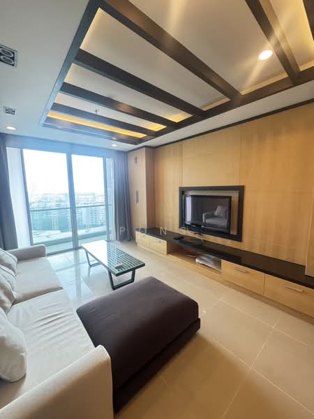 The Star Estate @ Narathiwas, Bangkok, 188 Naradhiwas Rajanagarindra Rd, Chong Nonsi, Yan Nawa, Bangkok, 1 Bedroom, 72 sqm, Condo For Rent, by pons, 500168504 - DDproperty.com