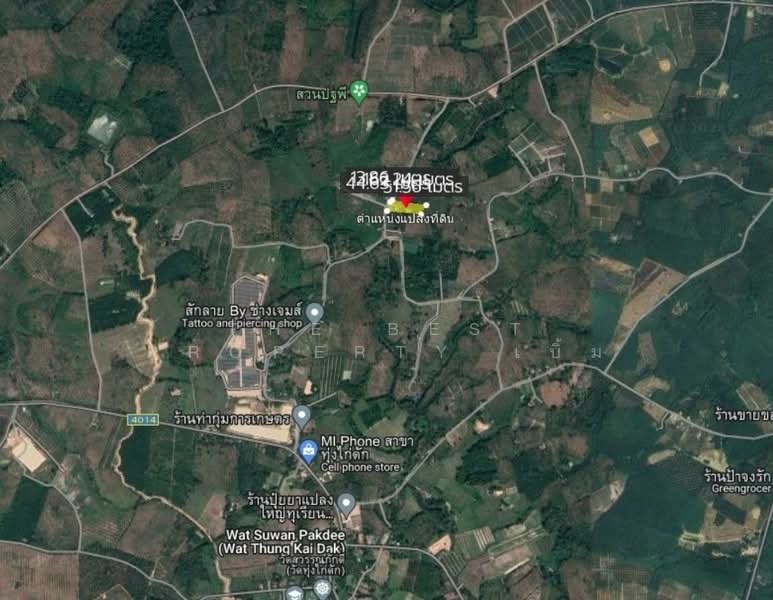 ที่ดินพร้อมสิ่งปลูกสร้างท่ากุ่ม ตราด, ตราด, ท่ากุ่ม, เมืองตราด, ตราด, 8,000 ตร.ม., ที่ดิน ขาย, โดย The Best Property เบิ้ม, 500168506 - DDproperty.com