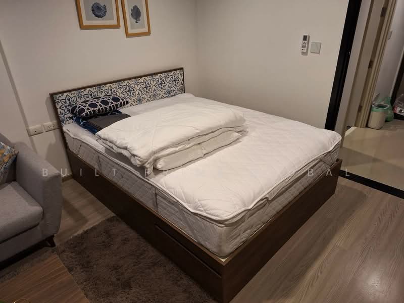 The Base Central, Phuket, Chao Fah Tawan Tok Rd, Wichit, Muang Phuket, Phuket, 1 Bedroom, 29 sqm, Condo For Rent, by Built Prime global, 500168507 - DDproperty.com