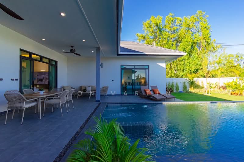 Kiri Valley, Prachuap Khiri Khan, Hua Hin, Hua Hin, Prachuap Khiri Khan, 3 Bedrooms, 272 sqm, Villa For Sale, by Jon Martin, 500168509 - DDproperty.com