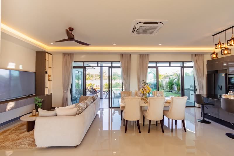 Kiri Valley, Prachuap Khiri Khan, Hua Hin, Hua Hin, Prachuap Khiri Khan, 3 Bedrooms, 272 sqm, Villa For Sale, by Jon Martin, 500168509 - DDproperty.com