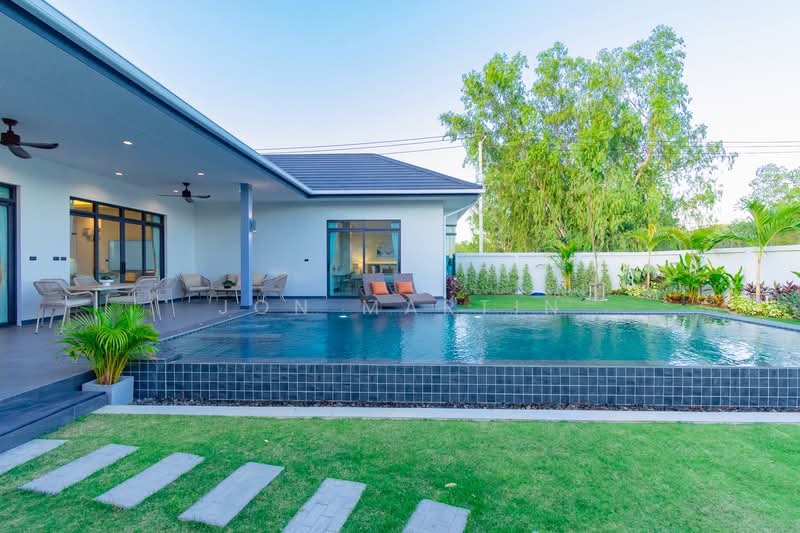 Kiri Valley, Prachuap Khiri Khan, Hua Hin, Hua Hin, Prachuap Khiri Khan, 3 Bedrooms, 272 sqm, Villa For Sale, by Jon Martin, 500168509 - DDproperty.com