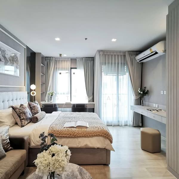 Life One Wireless, Bangkok, 1 Wireless Road, Lumphini, Pathum Wan, Bangkok, Studio, 28 sqm, Condo For Rent, by GT Real Estate Thailand, 500168511 - DDproperty.com