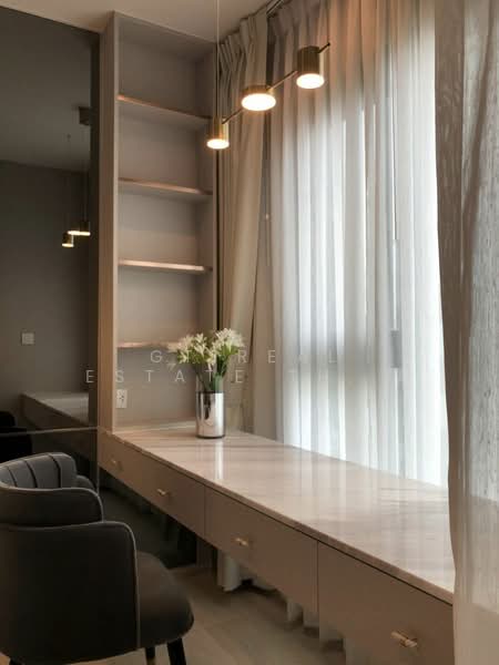 Life One Wireless, Bangkok, 1 Wireless Road, Lumphini, Pathum Wan, Bangkok, Studio, 28 sqm, Condo For Rent, by GT Real Estate Thailand, 500168511 - DDproperty.com