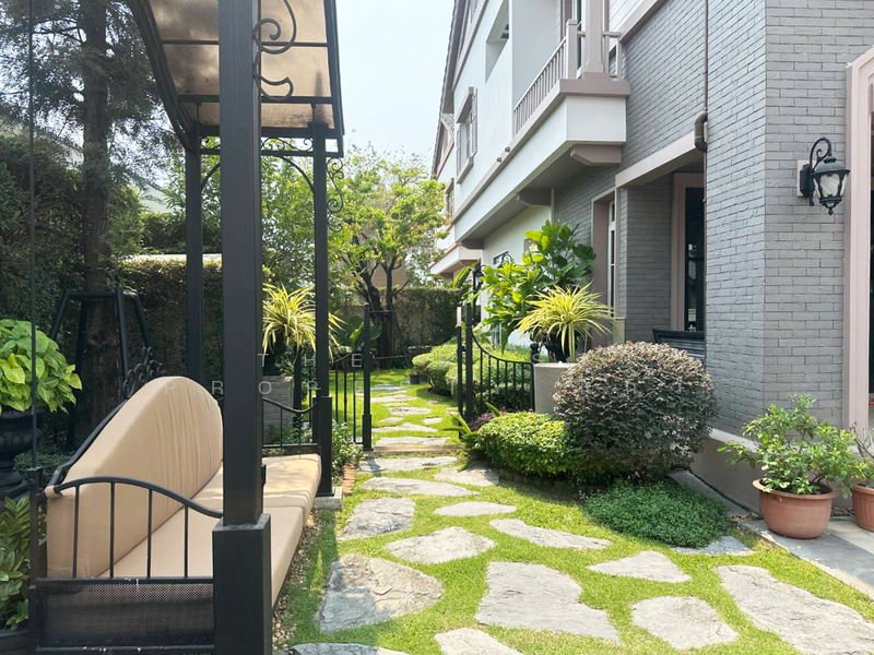 Nantawan Bangna Km.7, Samut Prakan, 98 Bangna-Trad Road, Bang Kaeo, Bang Plee, Samut Prakan, 4 Bedrooms, 283 sqm, Single Detached House For Sale, by The Best Property แก้ว, 500168512 - DDproperty.com