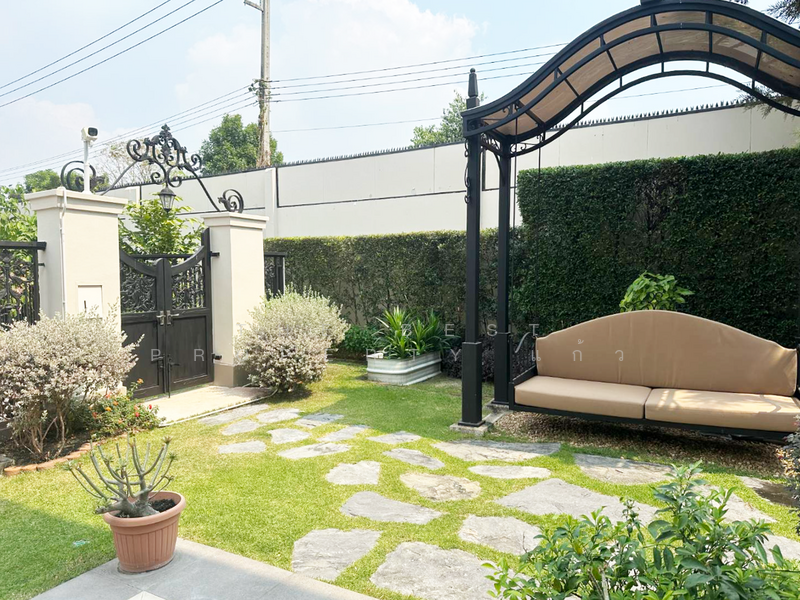 Nantawan Bangna Km.7, Samut Prakan, 98 Bangna-Trad Road, Bang Kaeo, Bang Plee, Samut Prakan, 4 Bedrooms, 283 sqm, Single Detached House For Sale, by The Best Property แก้ว, 500168512 - DDproperty.com