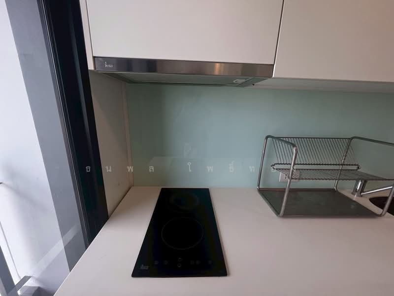 Urbano Absolute Sathon-Taksin, Bangkok, 345 Charoen Nakhon 14/2 Alley, Khlong Ton Sai, Khlong San, Bangkok, Studio, 30 sqm, Condo For Rent, by ธนพล โพธิ์ทอง, 500168513 - DDproperty.com