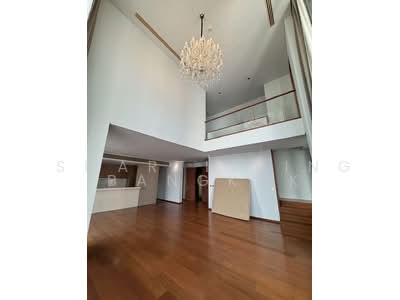 For Rent - The Sukhothai Residences, Bangkok
