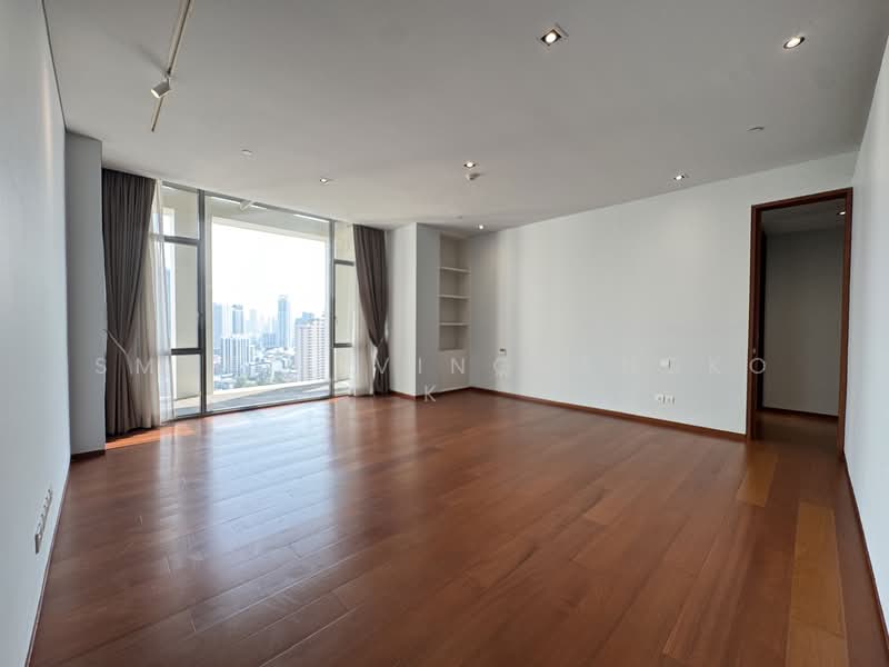 The Sukhothai Residences, Bangkok, 3 Sathorn Tai Road, Thung Maha Mek, Sathon, Bangkok, 3 Bedrooms, 345 sqm, Condo For Rent, by SmartLivingBangkok, 500168516 - DDproperty.com