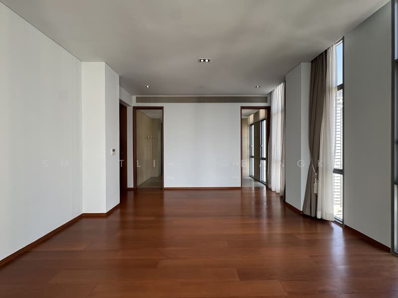 The Sukhothai Residences, Bangkok, 3 Sathorn Tai Road, Thung Maha Mek, Sathon, Bangkok, 3 Bedrooms, 345 sqm, Condo For Rent, by SmartLivingBangkok, 500168516 - DDproperty.com