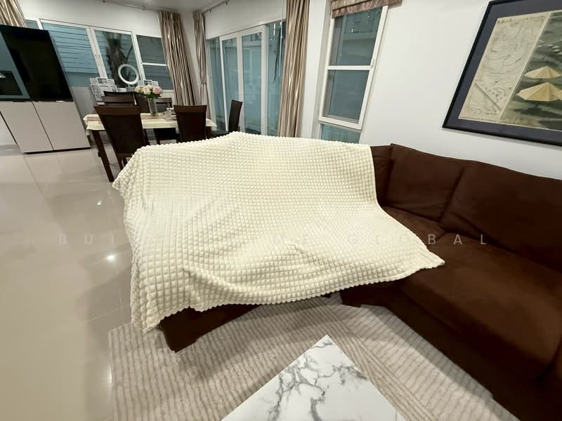 Supalai Garden ville, Phuket, Sri Sunthon, Thalang, Phuket, 4 Bedrooms, 130 sqm, Single Detached House For Rent, by Built Prime global, 500168518 - DDproperty.com