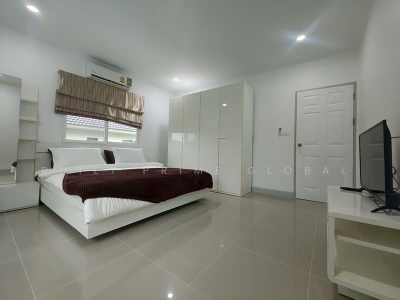 Supalai Garden ville, Phuket, Sri Sunthon, Thalang, Phuket, 4 Bedrooms, 130 sqm, Single Detached House For Rent, by Built Prime global, 500168518 - DDproperty.com