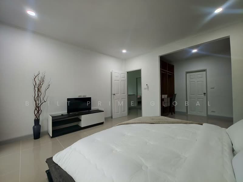 Supalai Garden ville, Phuket, Sri Sunthon, Thalang, Phuket, 4 Bedrooms, 130 sqm, Single Detached House For Rent, by Built Prime global, 500168518 - DDproperty.com