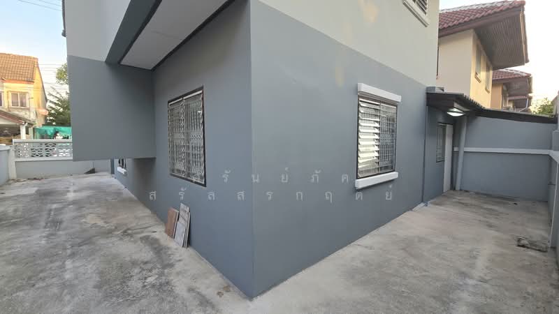 Baan Pathumwadee : บ้านปทุมวดี, ปทุมธานี, บางหลวง, เมืองปทุมธานี, ปทุมธานี, 205 ตร.ม., บ้านเดี่ยว ขาย, โดย ศรันย์ภัค สรัลสรกฤตย์, 500168519 - DDproperty.com