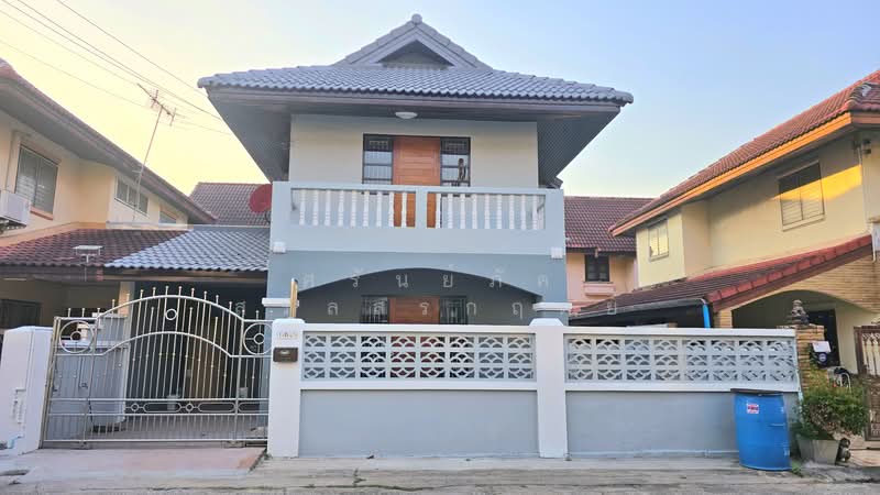 Baan Pathumwadee, Pathum Thani, Bang Luang, Muang Pathum Thani, Pathum Thani, 3 Bedrooms, 205 sqm, Single Detached House For Sale, by ศรันย์ภัค สรัลสรกฤตย์, 500168519 - DDproperty.com
