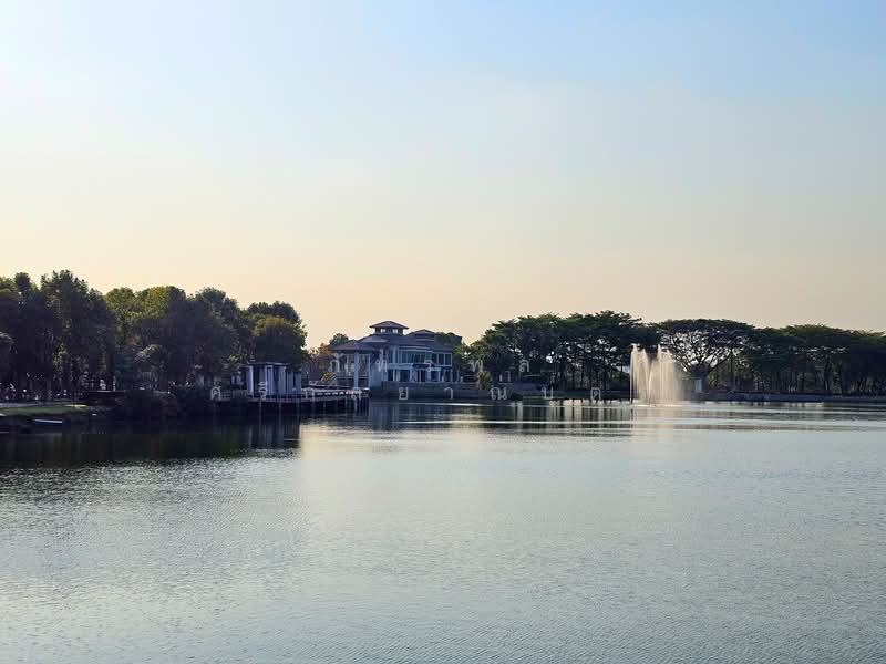 Moobaan Chollada Suvarnabhumi, Samut Prakan, Sri Waree Noi Road, Srisa Chorakhe Noi, Bang Sao Thong, Samut Prakan, 3 Bedrooms, 200 sqm, Single Detached House For Sale, by ภัทรพล ศรีกัลยาณบุตร, 500168522 - DDproperty.com