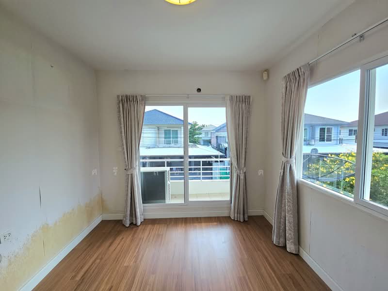 Moobaan Chollada Suvarnabhumi, Samut Prakan, Sri Waree Noi Road, Srisa Chorakhe Noi, Bang Sao Thong, Samut Prakan, 3 Bedrooms, 200 sqm, Single Detached House For Sale, by ภัทรพล ศรีกัลยาณบุตร, 500168522 - DDproperty.com