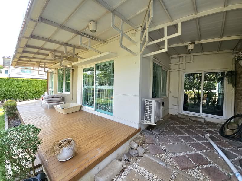 Moobaan Chollada Suvarnabhumi, Samut Prakan, Sri Waree Noi Road, Srisa Chorakhe Noi, Bang Sao Thong, Samut Prakan, 3 Bedrooms, 200 sqm, Single Detached House For Sale, by ภัทรพล ศรีกัลยาณบุตร, 500168522 - DDproperty.com