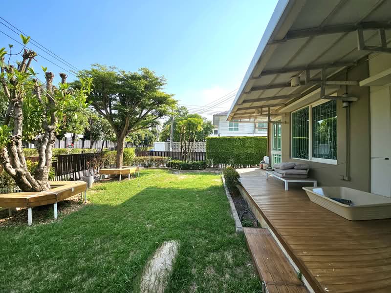 Moobaan Chollada Suvarnabhumi, Samut Prakan, Sri Waree Noi Road, Srisa Chorakhe Noi, Bang Sao Thong, Samut Prakan, 3 Bedrooms, 200 sqm, Single Detached House For Sale, by ภัทรพล ศรีกัลยาณบุตร, 500168522 - DDproperty.com