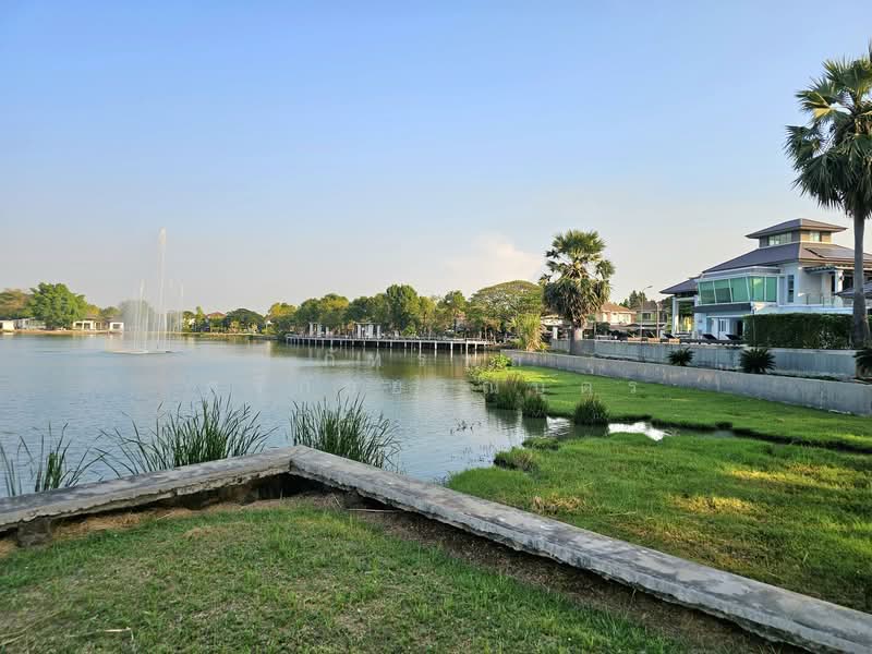 Moobaan Chollada Suvarnabhumi, Samut Prakan, Sri Waree Noi Road, Srisa Chorakhe Noi, Bang Sao Thong, Samut Prakan, 3 Bedrooms, 200 sqm, Single Detached House For Sale, by ภัทรพล ศรีกัลยาณบุตร, 500168522 - DDproperty.com