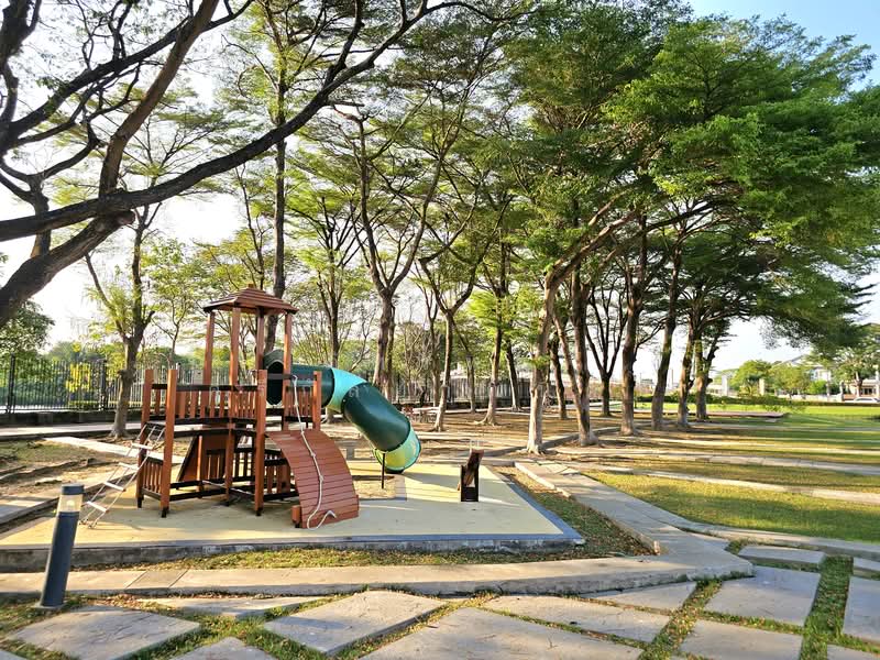 Moobaan Chollada Suvarnabhumi, Samut Prakan, Sri Waree Noi Road, Srisa Chorakhe Noi, Bang Sao Thong, Samut Prakan, 3 Bedrooms, 200 sqm, Single Detached House For Sale, by ภัทรพล ศรีกัลยาณบุตร, 500168522 - DDproperty.com