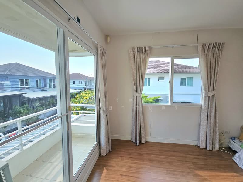 Moobaan Chollada Suvarnabhumi, Samut Prakan, Sri Waree Noi Road, Srisa Chorakhe Noi, Bang Sao Thong, Samut Prakan, 3 Bedrooms, 200 sqm, Single Detached House For Sale, by ภัทรพล ศรีกัลยาณบุตร, 500168522 - DDproperty.com