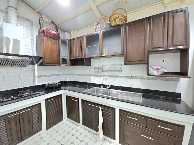 Moobaan Chollada Suvarnabhumi, Samut Prakan, Sri Waree Noi Road, Srisa Chorakhe Noi, Bang Sao Thong, Samut Prakan, 3 Bedrooms, 200 sqm, Single Detached House For Sale, by ภัทรพล ศรีกัลยาณบุตร, 500168522 - DDproperty.com