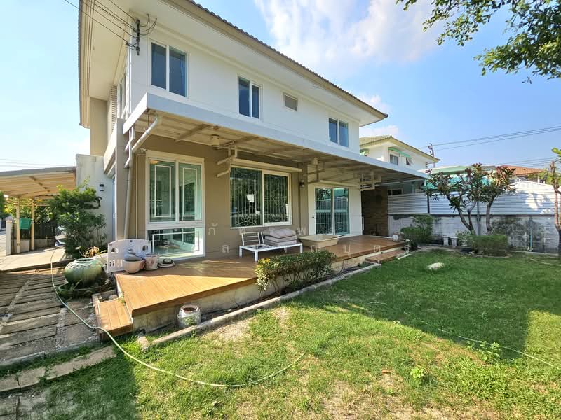 Moobaan Chollada Suvarnabhumi, Samut Prakan, Sri Waree Noi Road, Srisa Chorakhe Noi, Bang Sao Thong, Samut Prakan, 3 Bedrooms, 200 sqm, Single Detached House For Sale, by ภัทรพล ศรีกัลยาณบุตร, 500168522 - DDproperty.com