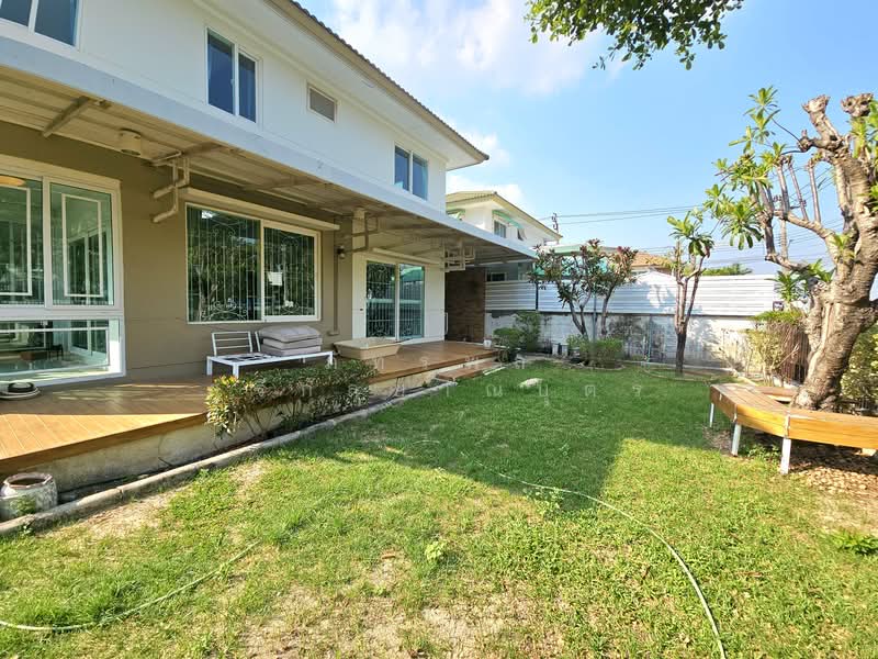 Moobaan Chollada Suvarnabhumi, Samut Prakan, Sri Waree Noi Road, Srisa Chorakhe Noi, Bang Sao Thong, Samut Prakan, 3 Bedrooms, 200 sqm, Single Detached House For Sale, by ภัทรพล ศรีกัลยาณบุตร, 500168522 - DDproperty.com