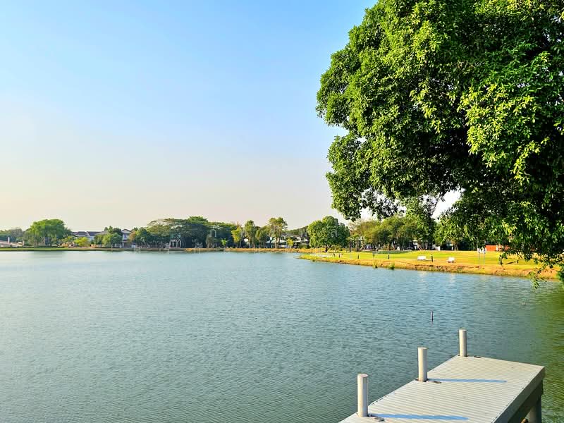 Moobaan Chollada Suvarnabhumi, Samut Prakan, Sri Waree Noi Road, Srisa Chorakhe Noi, Bang Sao Thong, Samut Prakan, 3 Bedrooms, 200 sqm, Single Detached House For Sale, by ภัทรพล ศรีกัลยาณบุตร, 500168522 - DDproperty.com