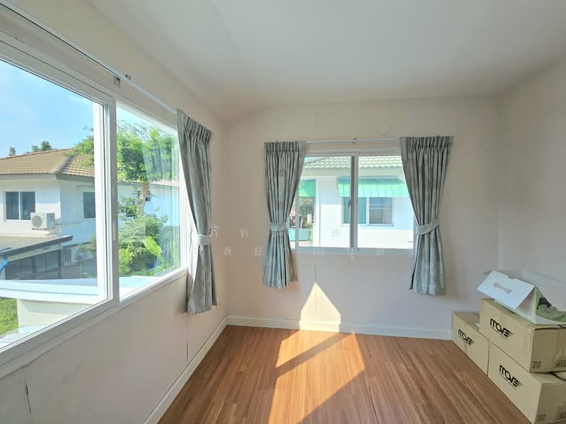 Moobaan Chollada Suvarnabhumi, Samut Prakan, Sri Waree Noi Road, Srisa Chorakhe Noi, Bang Sao Thong, Samut Prakan, 3 Bedrooms, 200 sqm, Single Detached House For Sale, by ภัทรพล ศรีกัลยาณบุตร, 500168522 - DDproperty.com