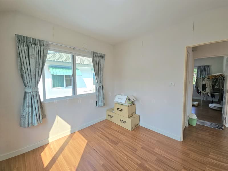 Moobaan Chollada Suvarnabhumi, Samut Prakan, Sri Waree Noi Road, Srisa Chorakhe Noi, Bang Sao Thong, Samut Prakan, 3 Bedrooms, 200 sqm, Single Detached House For Sale, by ภัทรพล ศรีกัลยาณบุตร, 500168522 - DDproperty.com