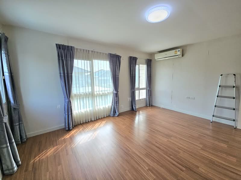 Moobaan Chollada Suvarnabhumi, Samut Prakan, Sri Waree Noi Road, Srisa Chorakhe Noi, Bang Sao Thong, Samut Prakan, 3 Bedrooms, 200 sqm, Single Detached House For Sale, by ภัทรพล ศรีกัลยาณบุตร, 500168522 - DDproperty.com