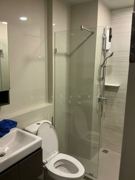 Aspire Onnut Station, Bangkok, Sukhumvit Road, Phra Kanong, Khlong Toei, Bangkok, 1 Bedroom, 31 sqm, Condo For Rent, by คุณรวีวรรณ อู่เงิน, 500168523 - DDproperty.com