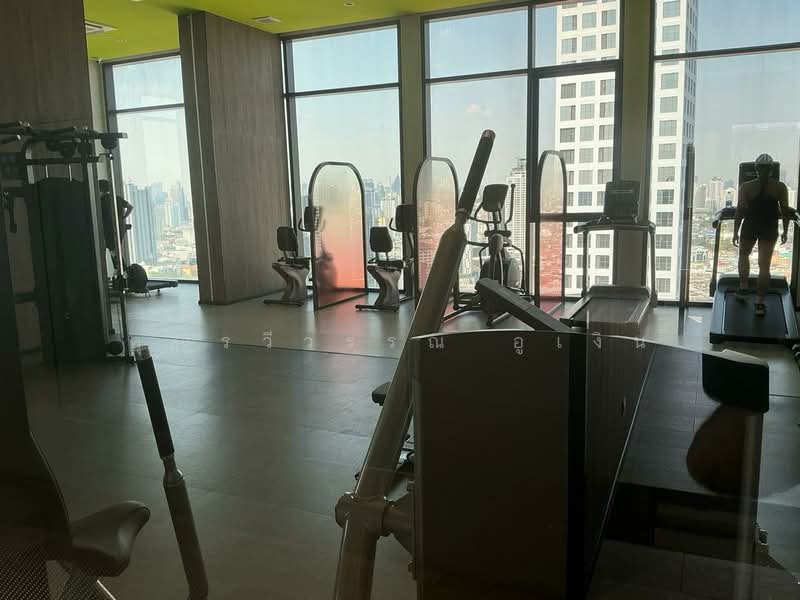 Aspire Onnut Station, Bangkok, Sukhumvit Road, Phra Kanong, Khlong Toei, Bangkok, 1 Bedroom, 31 sqm, Condo For Rent, by คุณรวีวรรณ อู่เงิน, 500168523 - DDproperty.com