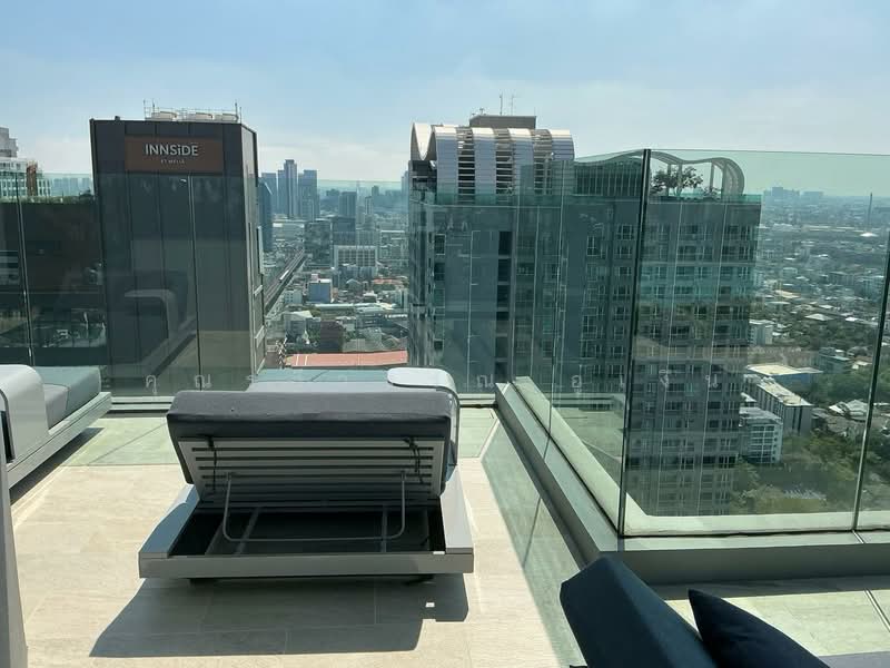 Aspire Onnut Station : แอสปาย อ่อนนุช สเตชั่น, กรุงเทพ, ถนนสุขุมวิท, พระโขนง, คลองเตย, กรุงเทพ, 31 ตร.ม., คอนโด ให้เช่า, โดย คุณรวีวรรณ อู่เงิน, 500168523 - DDproperty.com