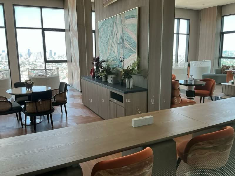 Aspire Onnut Station, Bangkok, Sukhumvit Road, Phra Kanong, Khlong Toei, Bangkok, 1 Bedroom, 31 sqm, Condo For Rent, by คุณรวีวรรณ อู่เงิน, 500168523 - DDproperty.com