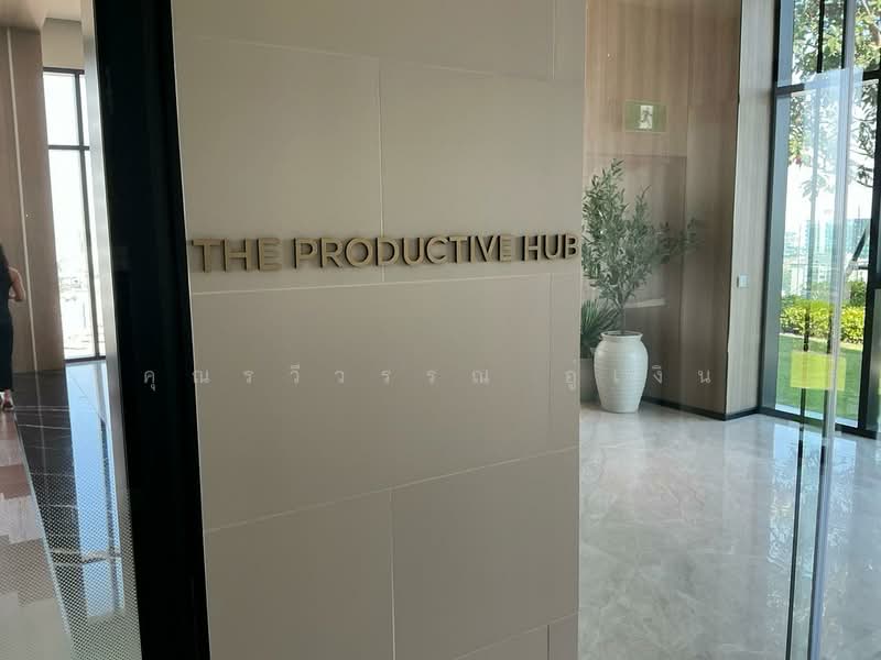 Aspire Onnut Station, Bangkok, Sukhumvit Road, Phra Kanong, Khlong Toei, Bangkok, 1 Bedroom, 31 sqm, Condo For Rent, by คุณรวีวรรณ อู่เงิน, 500168523 - DDproperty.com