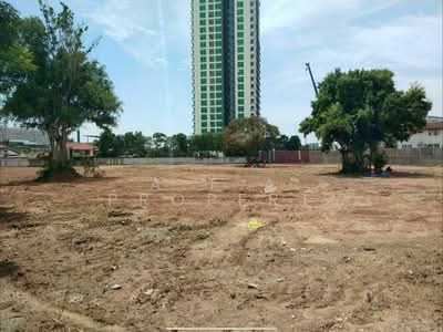 ขาย - ที่ดิน บางละมุง จอมเทียน พัทยาสาย 2, ชลบุรี