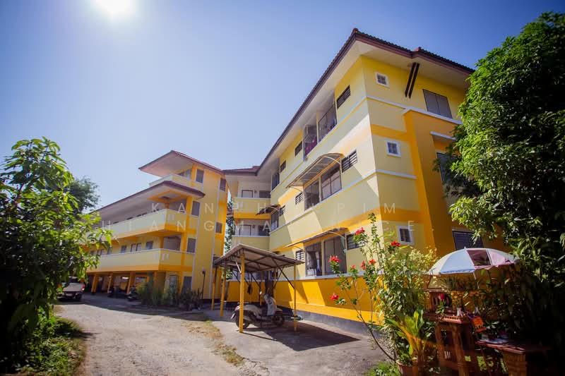 Apartment 50 rooms for sale with good location, เชียงใหม่, วัดเกต, เมืองเชียงใหม่, เชียงใหม่, 2,000 ตร.ม., กิจการ ขาย, โดย Kanphakpim Chiangmai Nice Home, 500168528 - DDproperty.com