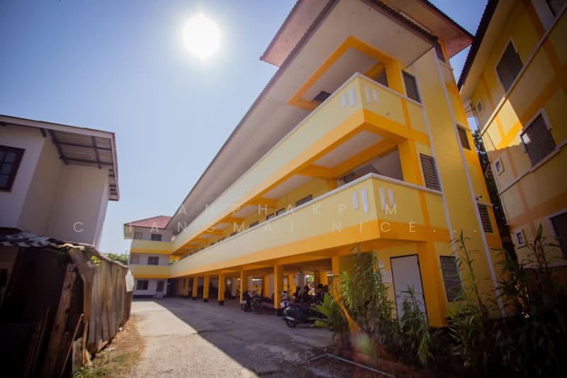 Apartment 50 rooms for sale with good location, เชียงใหม่, วัดเกต, เมืองเชียงใหม่, เชียงใหม่, 2,000 ตร.ม., กิจการ ขาย, โดย Kanphakpim Chiangmai Nice Home, 500168528 - DDproperty.com