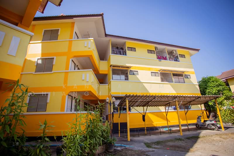 Apartment 50 rooms for sale with good location, เชียงใหม่, วัดเกต, เมืองเชียงใหม่, เชียงใหม่, 2,000 ตร.ม., กิจการ ขาย, โดย Kanphakpim Chiangmai Nice Home, 500168528 - DDproperty.com